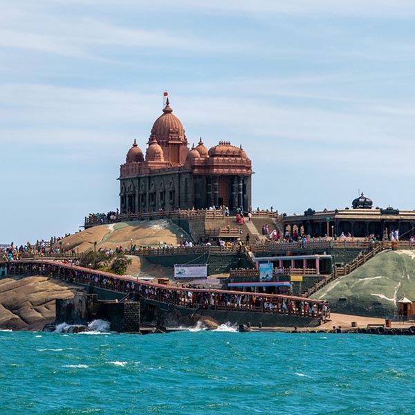 VIVEKANANDHA MEMORIAL ROCK